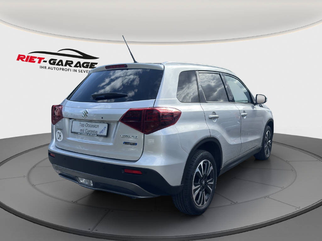 SUZUKI Vitara 1.5B Compact Top Hybrid 4x4-image-3