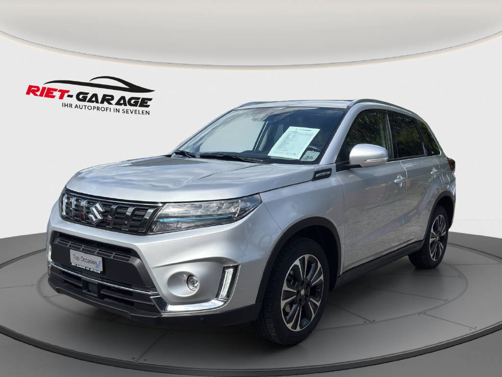 SUZUKI Vitara 1.5B Compact Top Hybrid 4x4-image-0