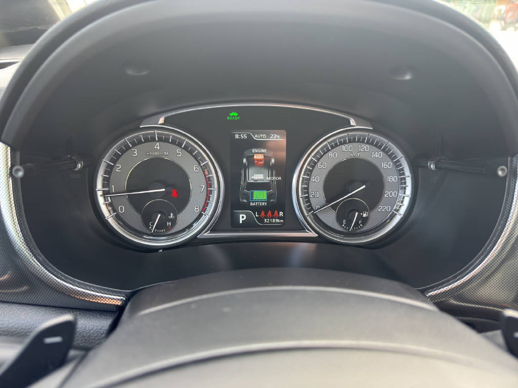 SUZUKI Vitara 1.5B Compact Top Hybrid 4x4-image-8