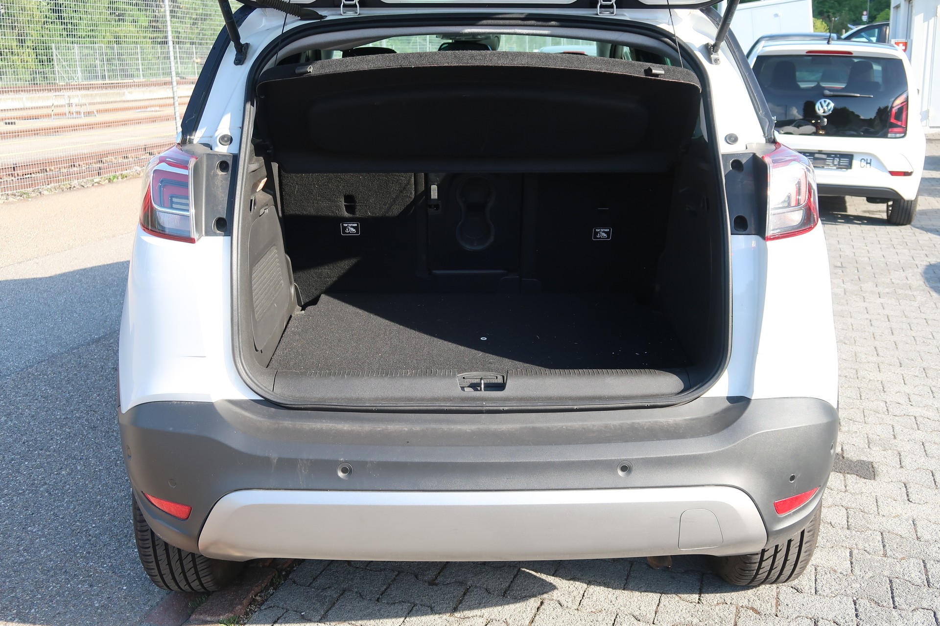 OPEL Crossland X 1.2i Design Line Automatik-image-20