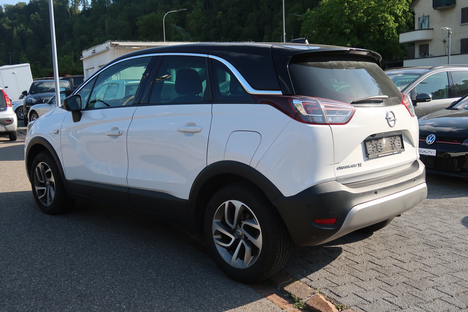 OPEL Crossland X 1.2i Design Line Automatik-image-6