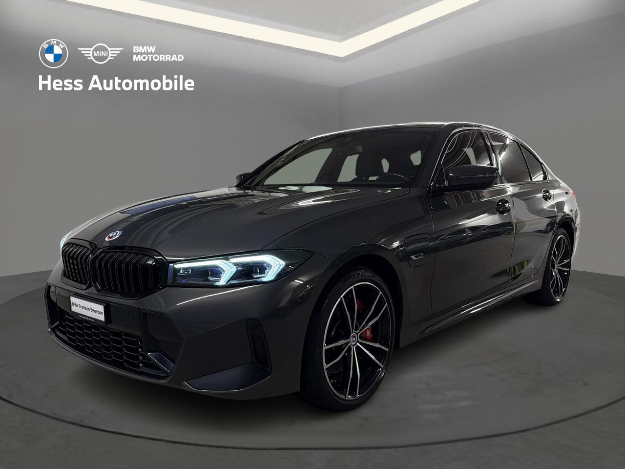 BMW 330e xDrive M Sport Pro-image-0