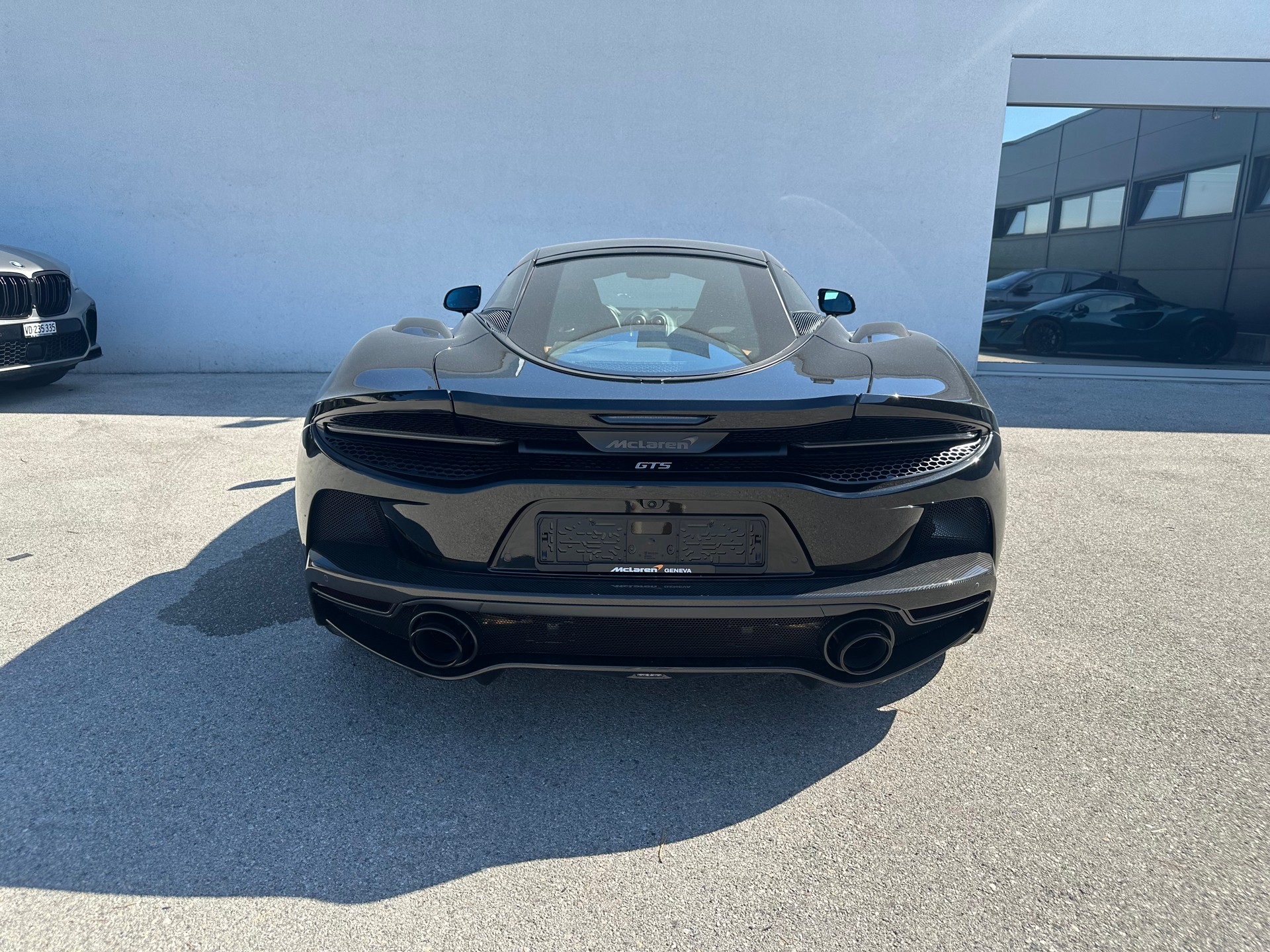 McLAREN GTS Onyx Black Serise-image-10