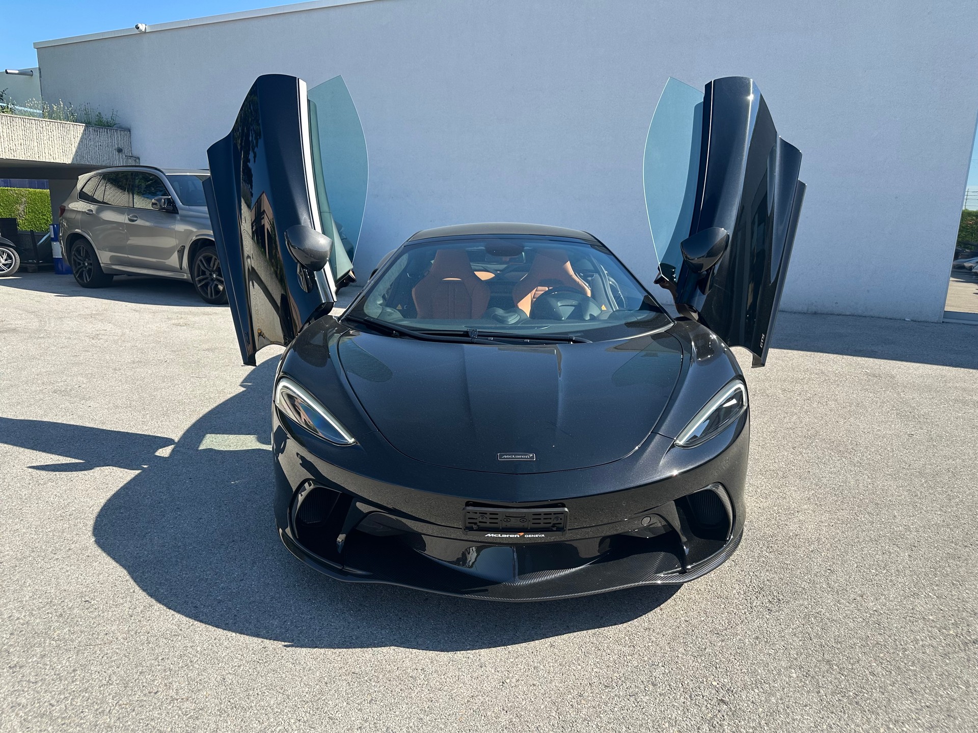 McLAREN GTS Onyx Black Serise-image-5