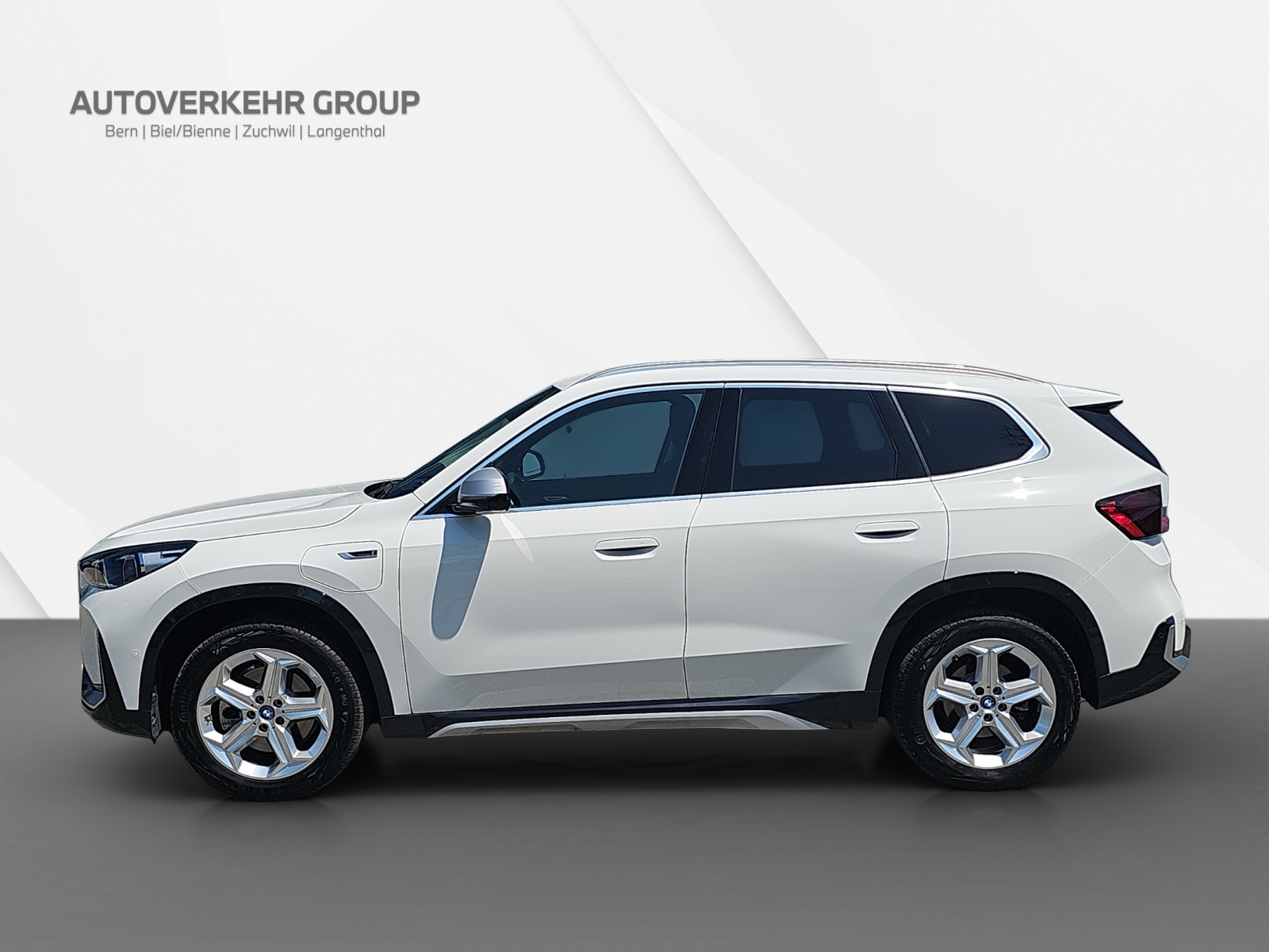BMW X1 xDrive 25e xLine-image-2