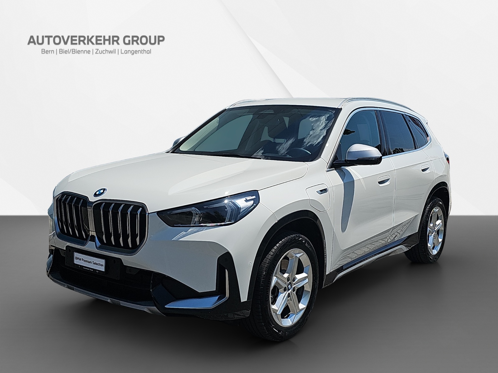 BMW X1 xDrive 25e xLine-image-0