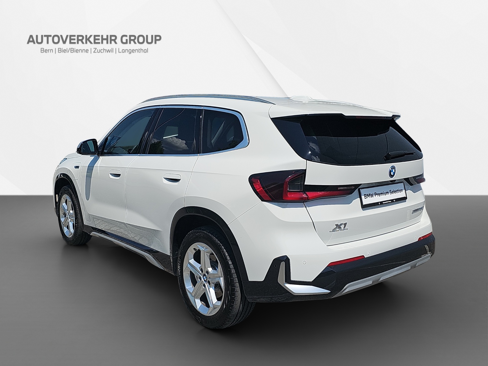 BMW X1 xDrive 25e xLine-image-4