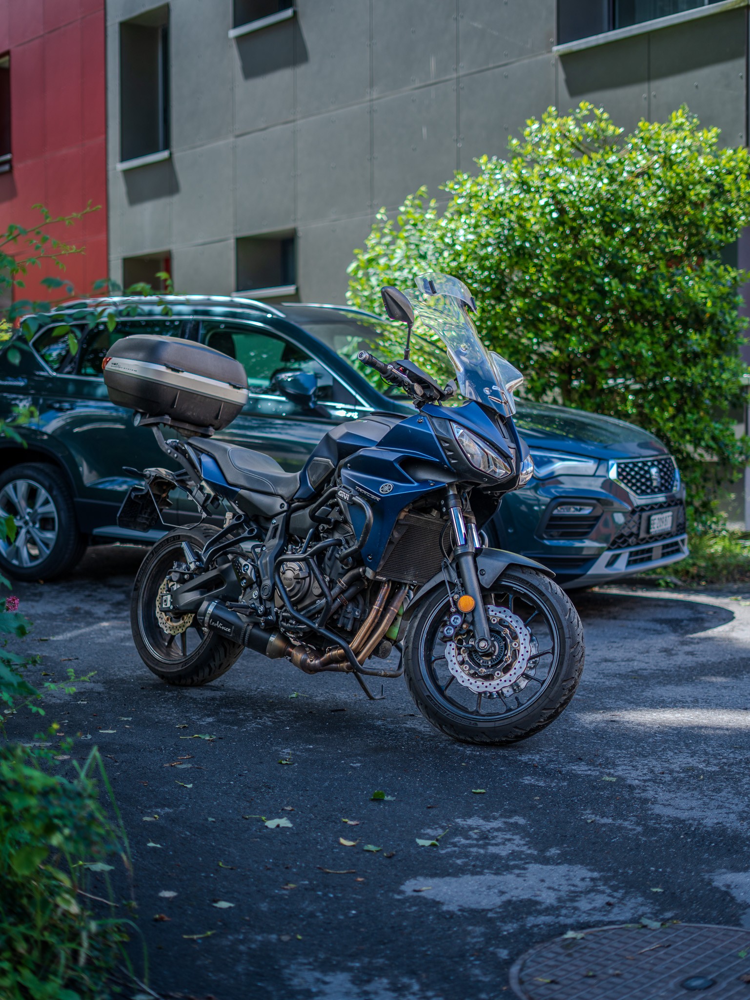 YAMAHA Tracer 700 ABS-image-5