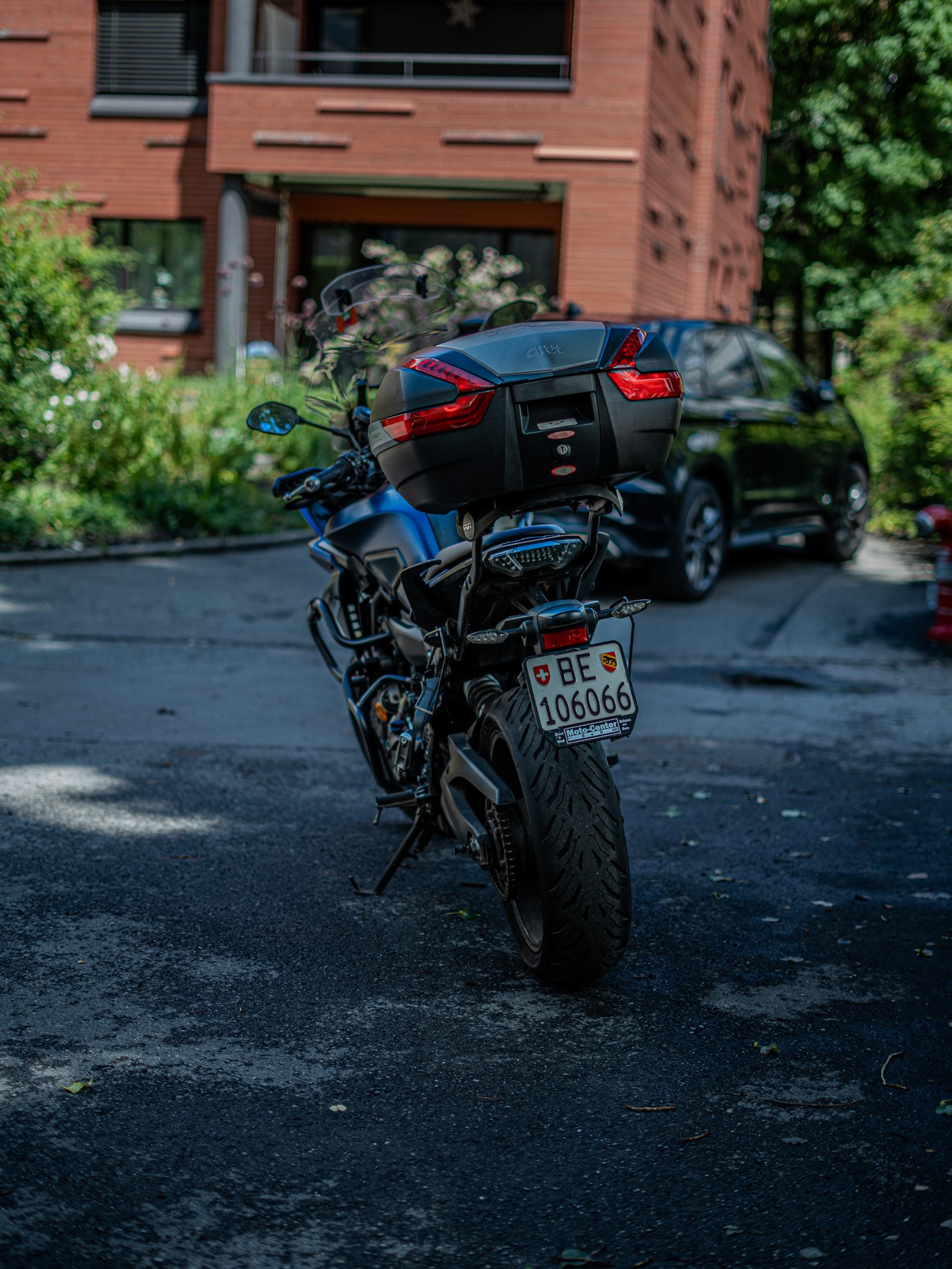 YAMAHA Tracer 700 ABS-image-2