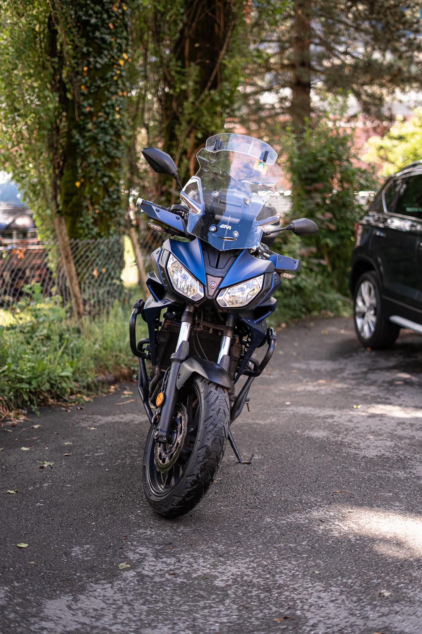 YAMAHA Tracer 700 ABS