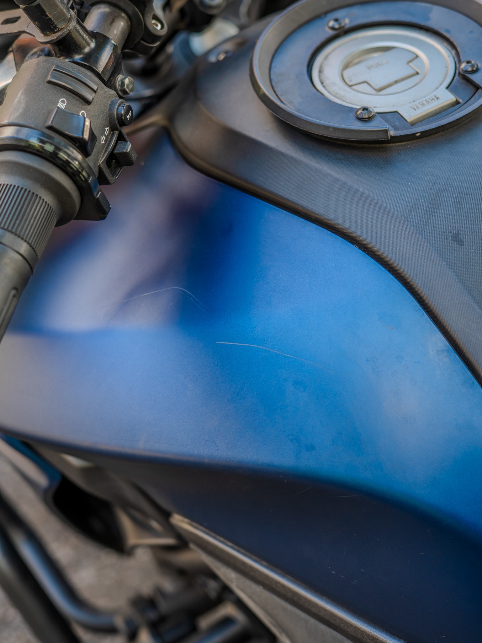 YAMAHA Tracer 700 ABS-image-4
