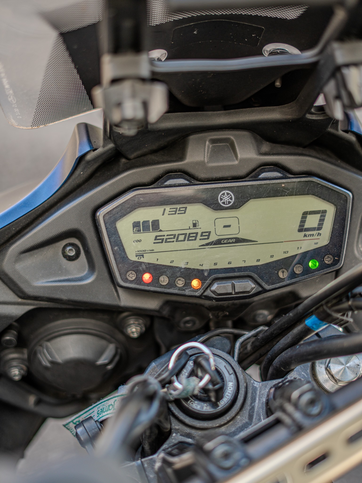 YAMAHA Tracer 700 ABS-image-10