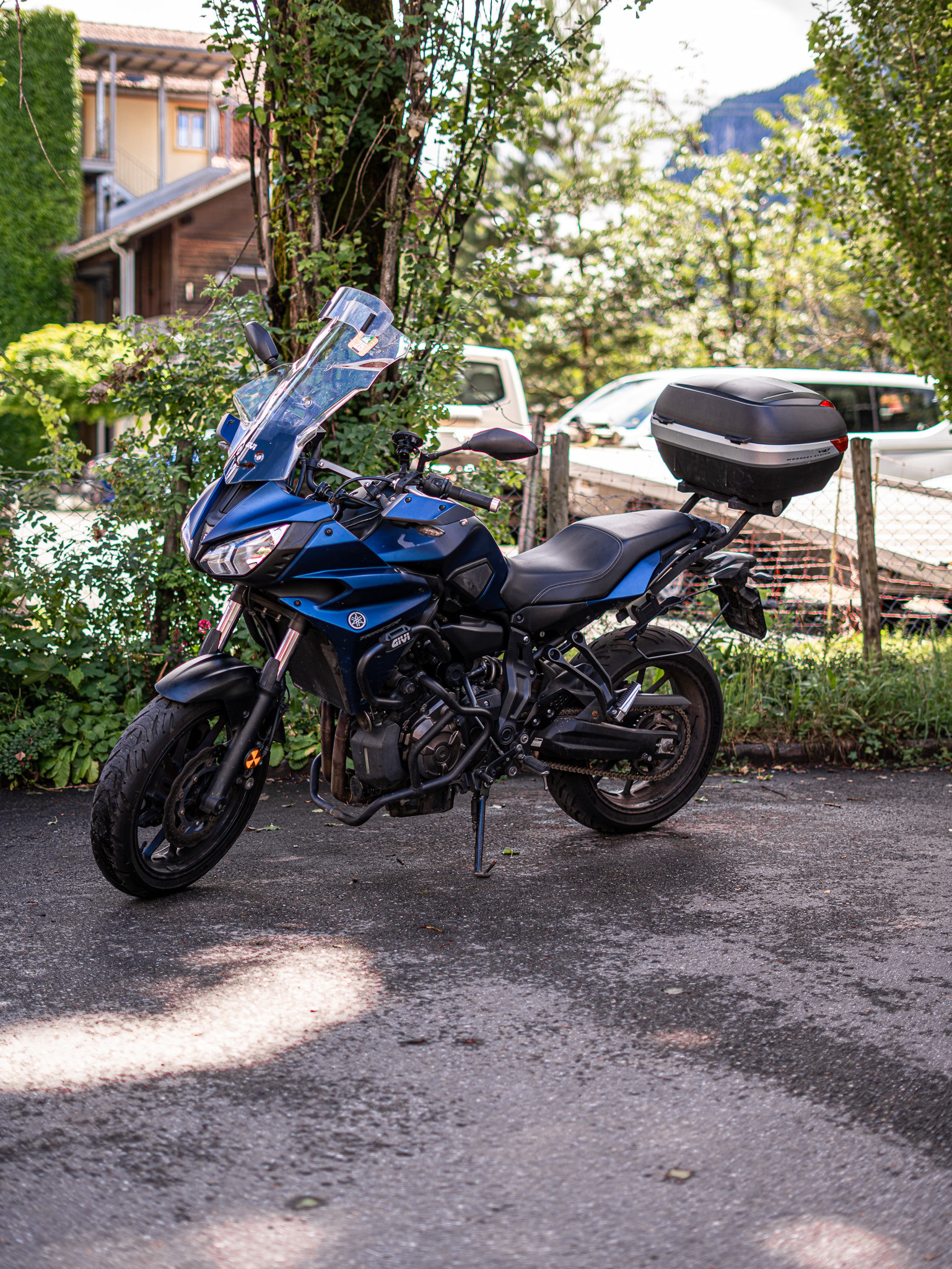 YAMAHA Tracer 700 ABS-image-1