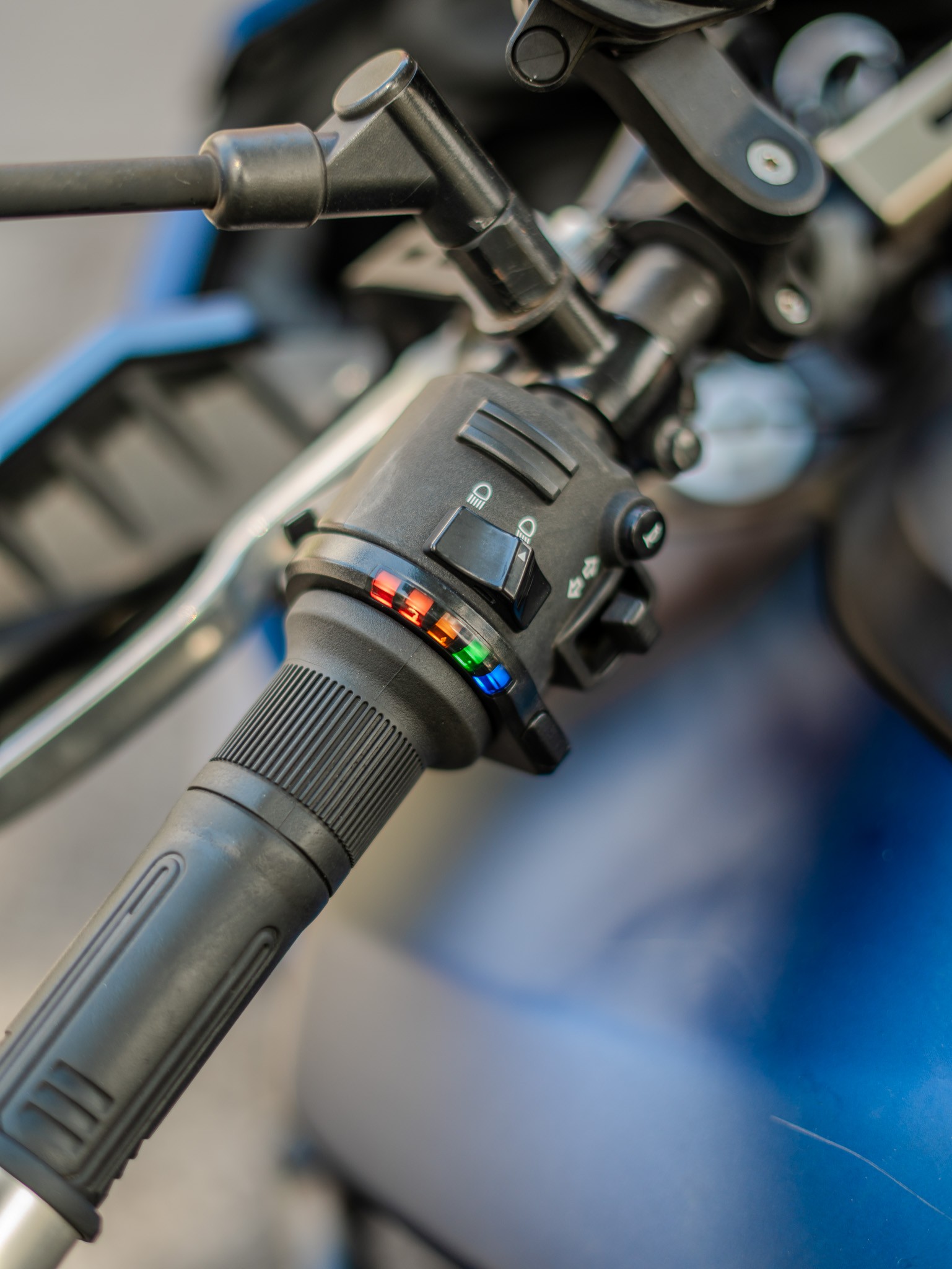 YAMAHA Tracer 700 ABS-image-3