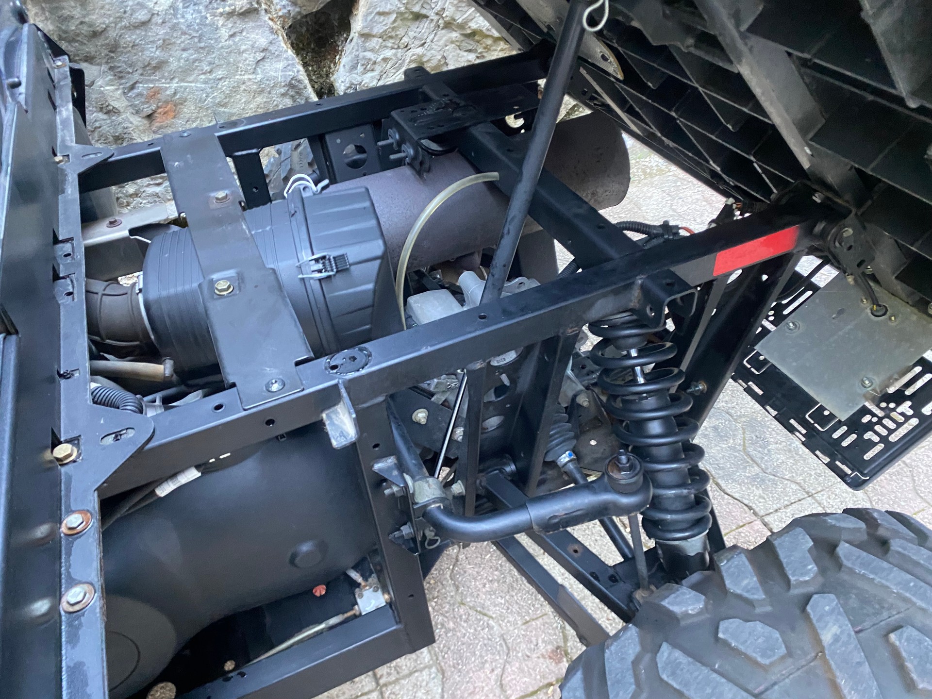 POLARIS 4x4 mit Raupen 800er-image-12