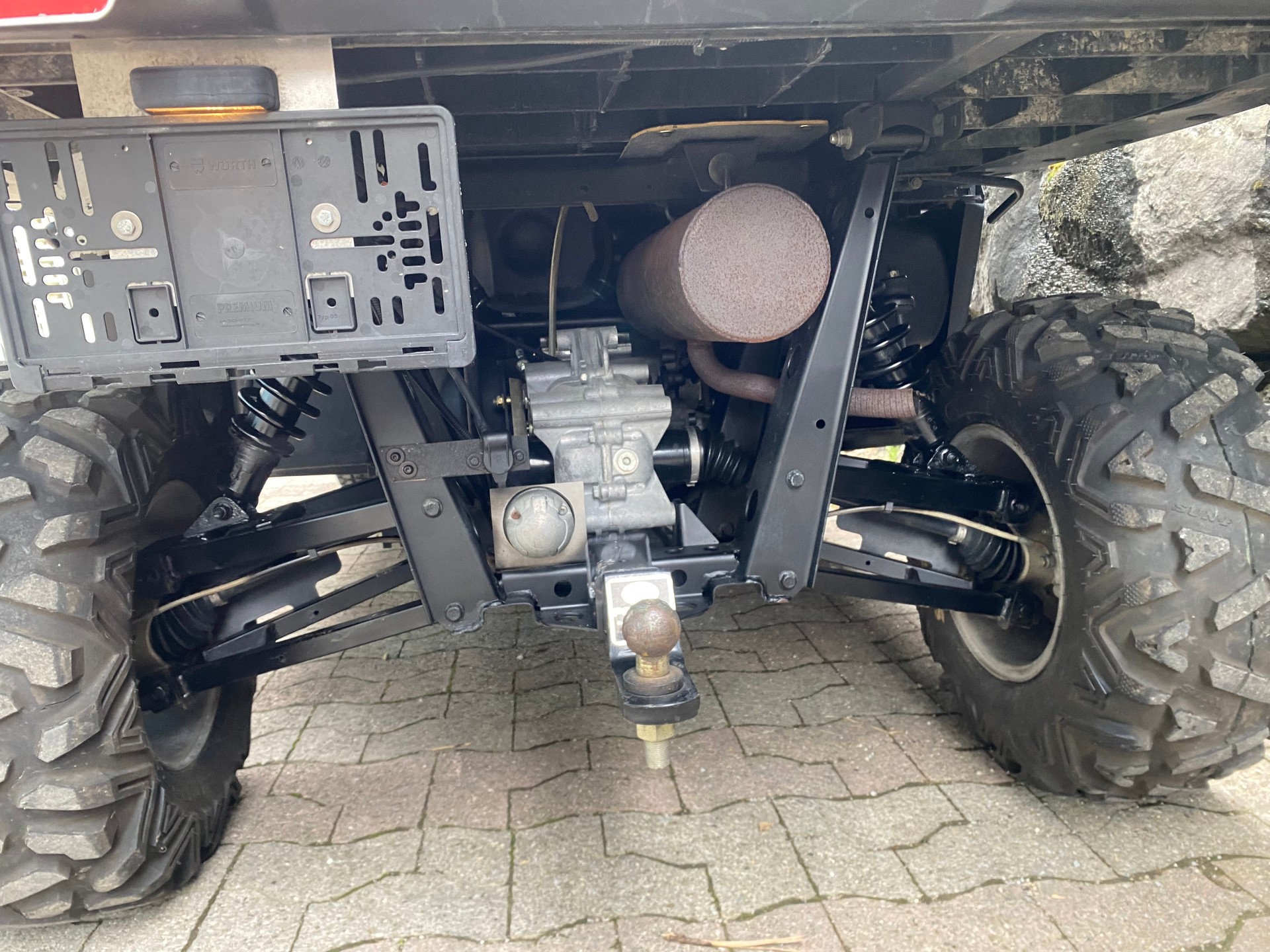 POLARIS 4x4 mit Raupen 800er-image-11