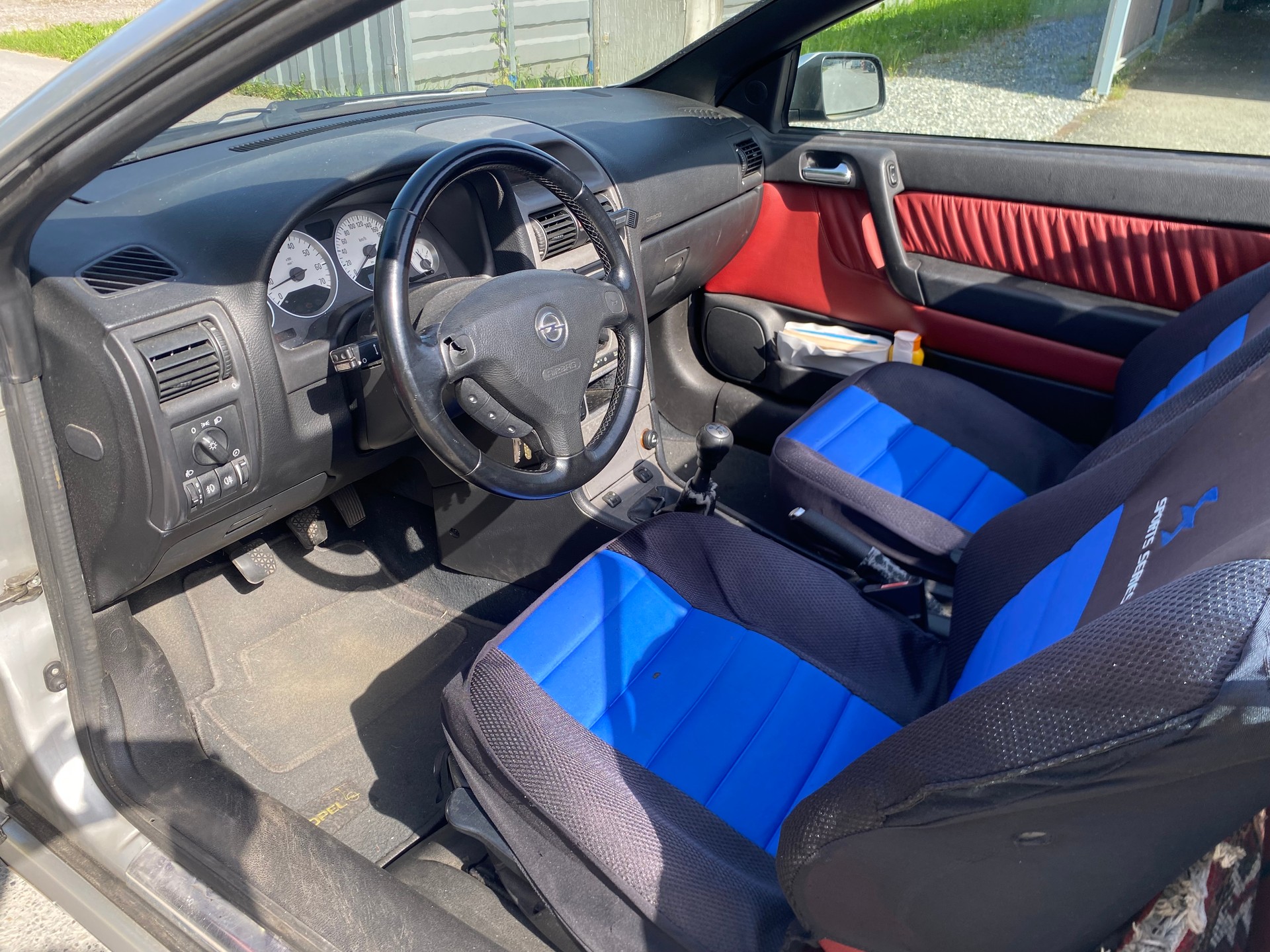 OPEL Astra Cabriolet 2.2i 16V*Klimaanlage**B04**-image-14