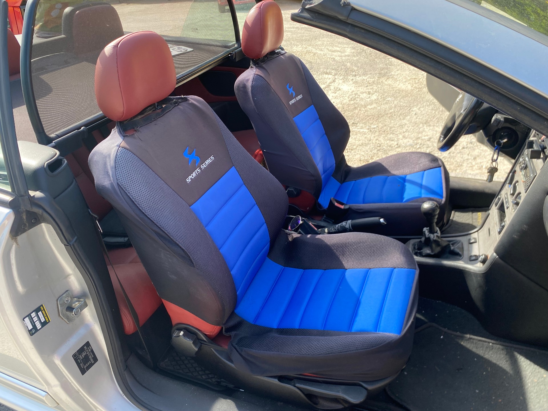 OPEL Astra Cabriolet 2.2i 16V*Klimaanlage**B04**-image-15