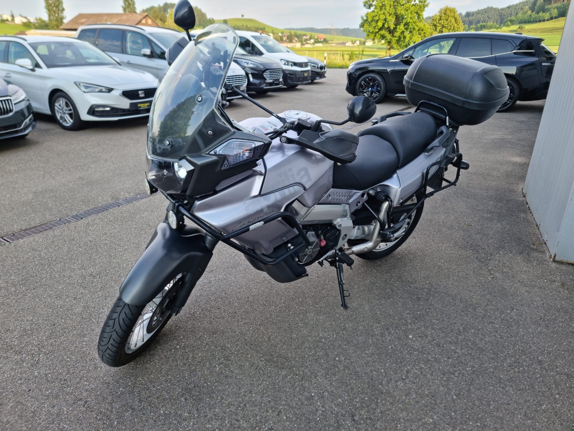 APRILIA Caponord ETV 1000-image-6