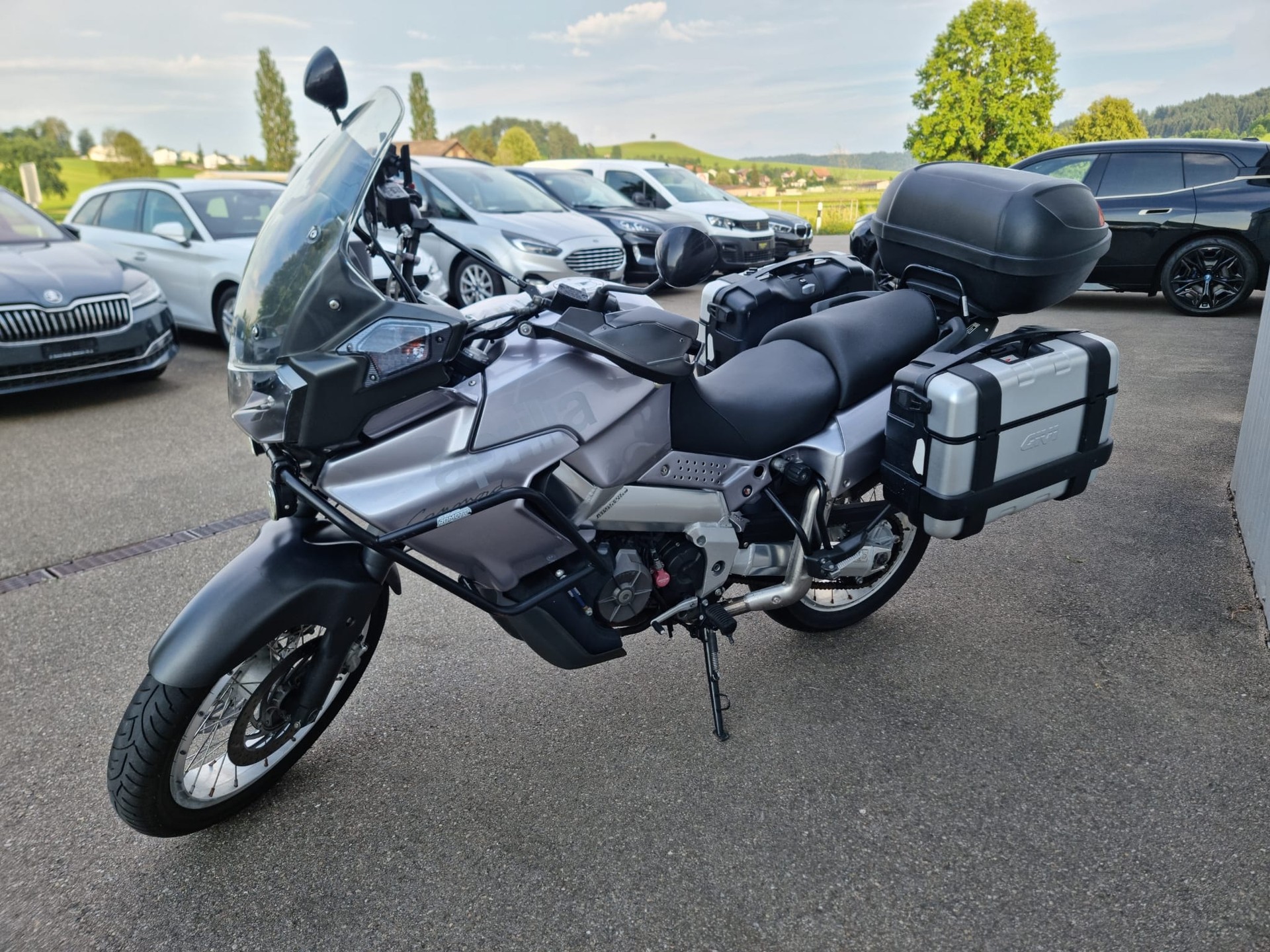 APRILIA Caponord ETV 1000-image-1