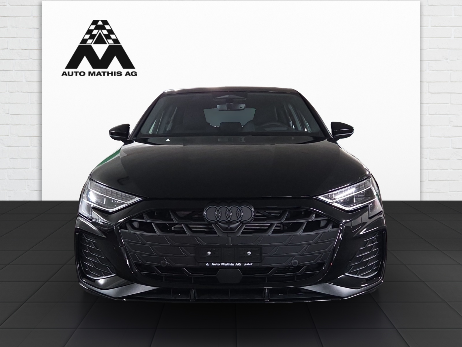 AUDI A3 Sportback TFSI 150 kW quattro S line S tronic-image-1