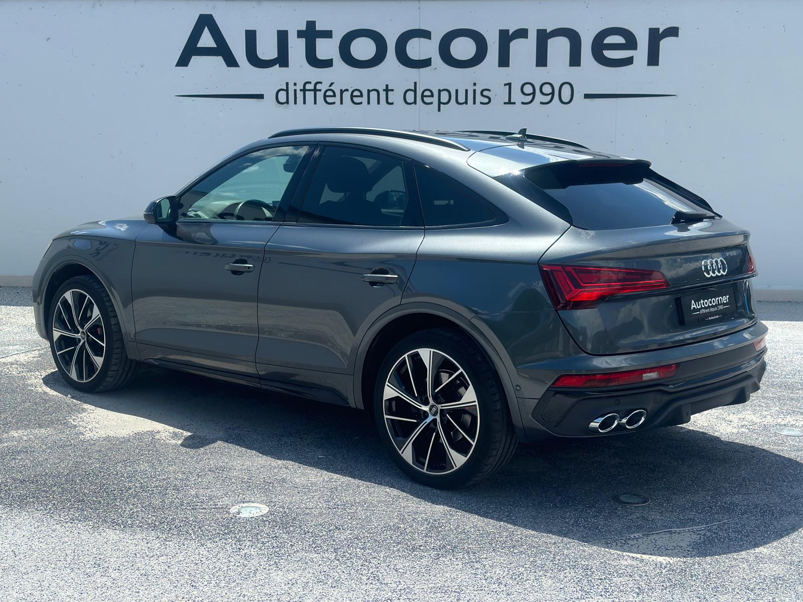 AUDI SQ5 Sportback TDI quattro tiptronic-image-3