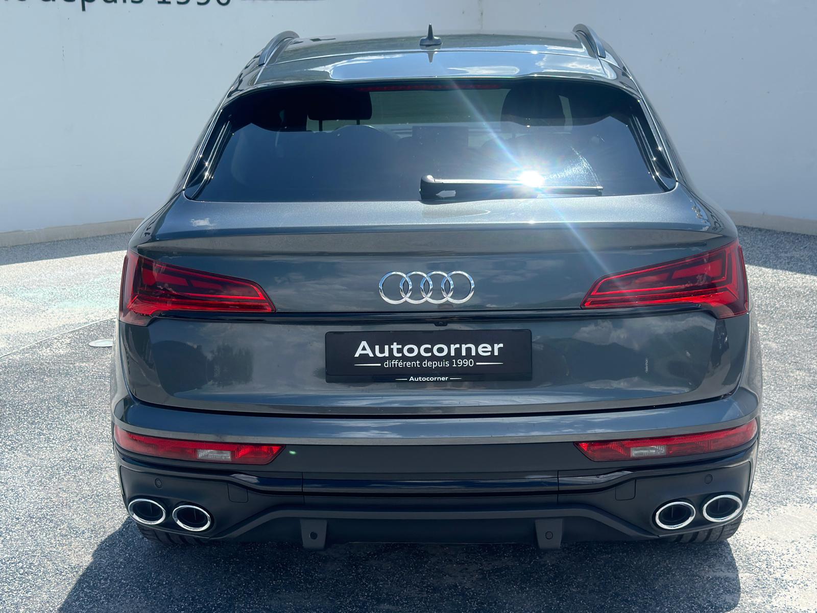 AUDI SQ5 Sportback TDI quattro tiptronic-image-5