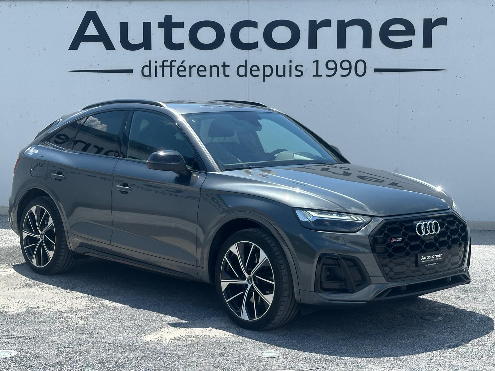 AUDI SQ5 Sportback TDI quattro tiptronic-image-2