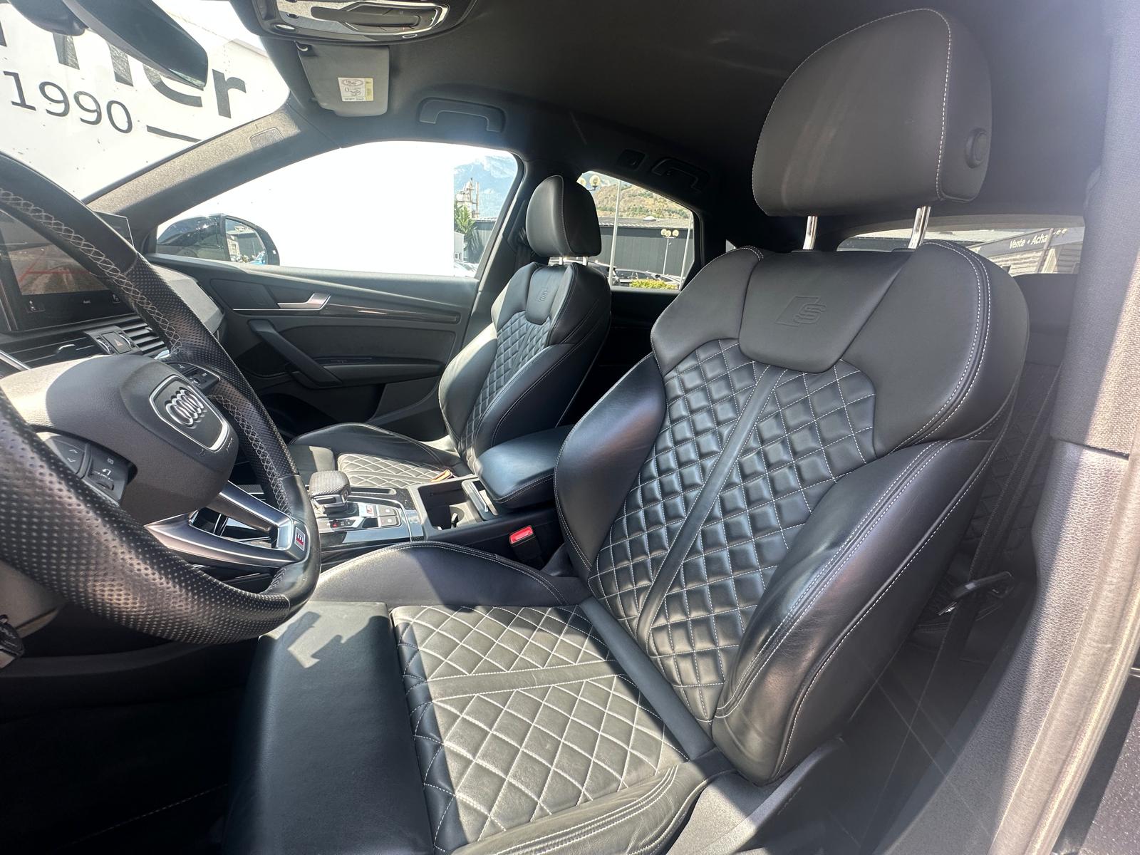 AUDI SQ5 Sportback TDI quattro tiptronic-image-8