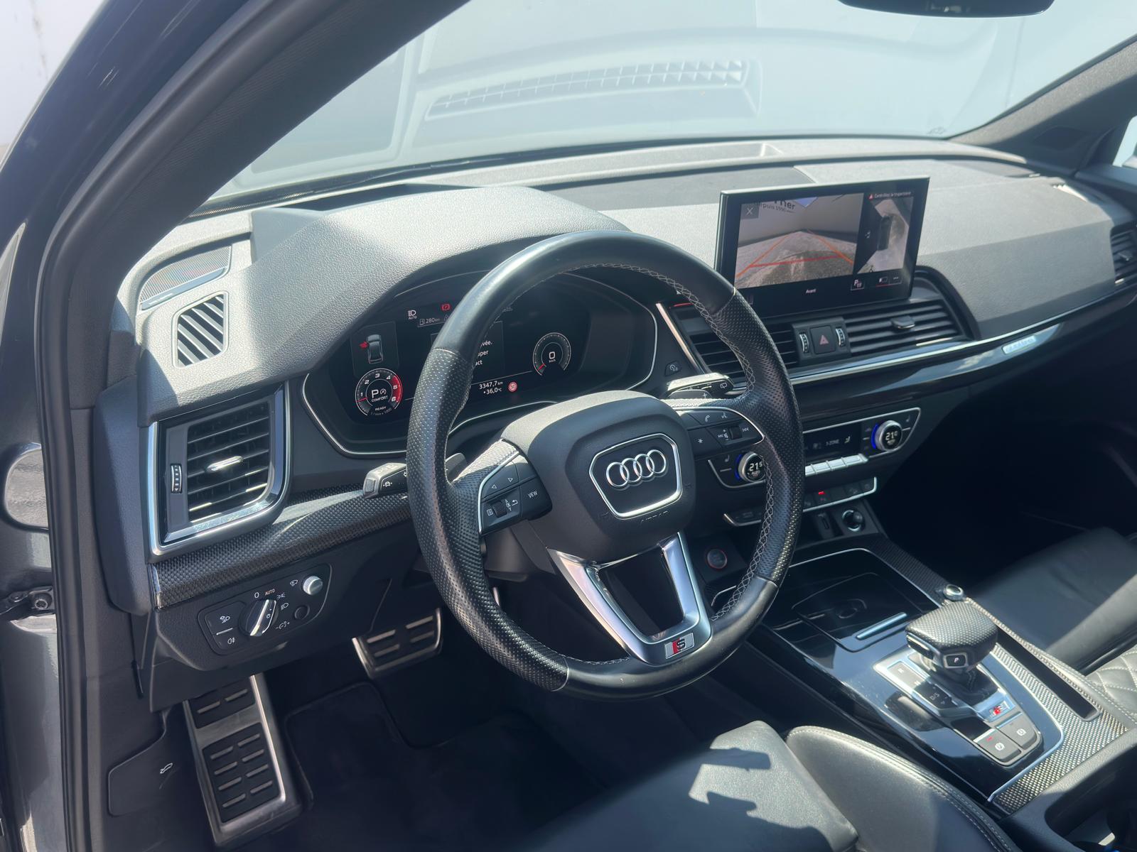 AUDI SQ5 Sportback TDI quattro tiptronic-image-7