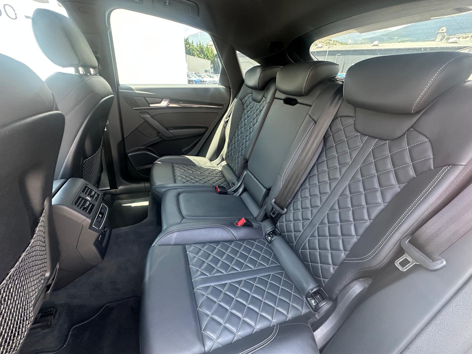 AUDI SQ5 Sportback TDI quattro tiptronic-image-9