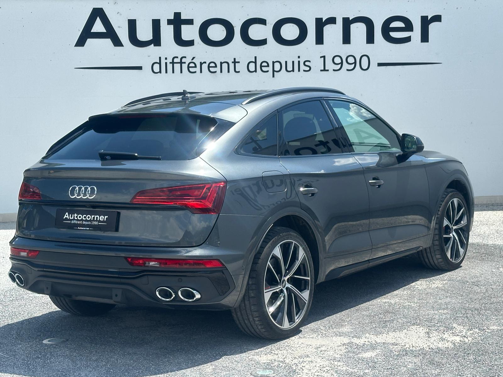 AUDI SQ5 Sportback TDI quattro tiptronic-image-4