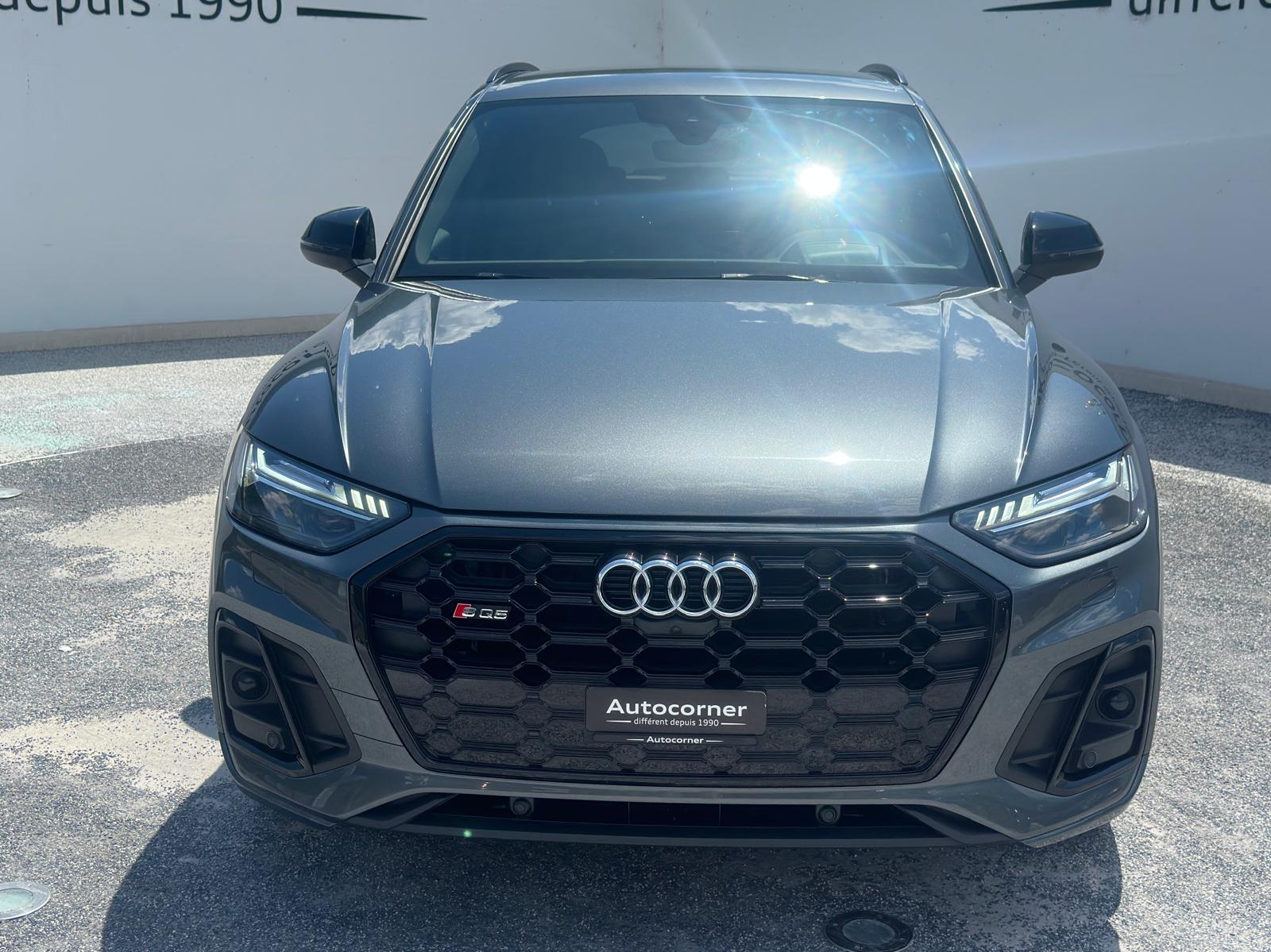 AUDI SQ5 Sportback TDI quattro tiptronic-image-1