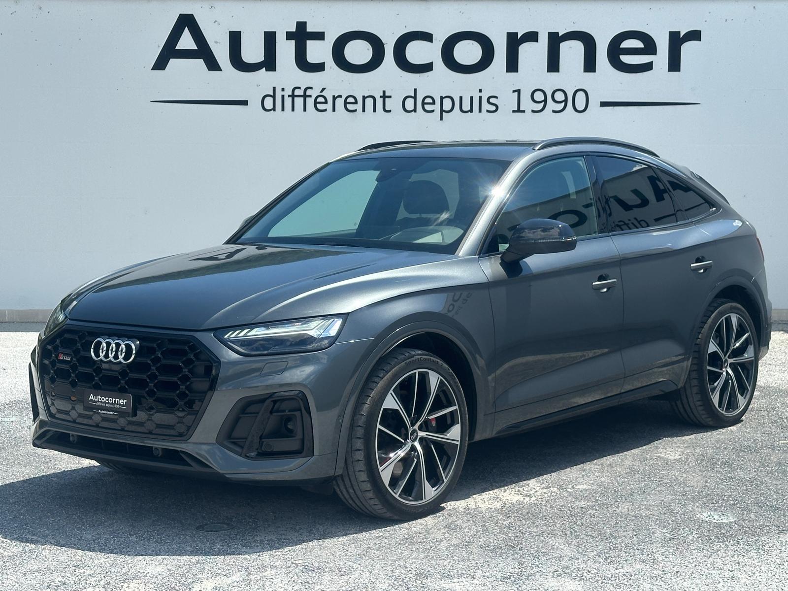 AUDI SQ5 Sportback TDI quattro tiptronic-image-0