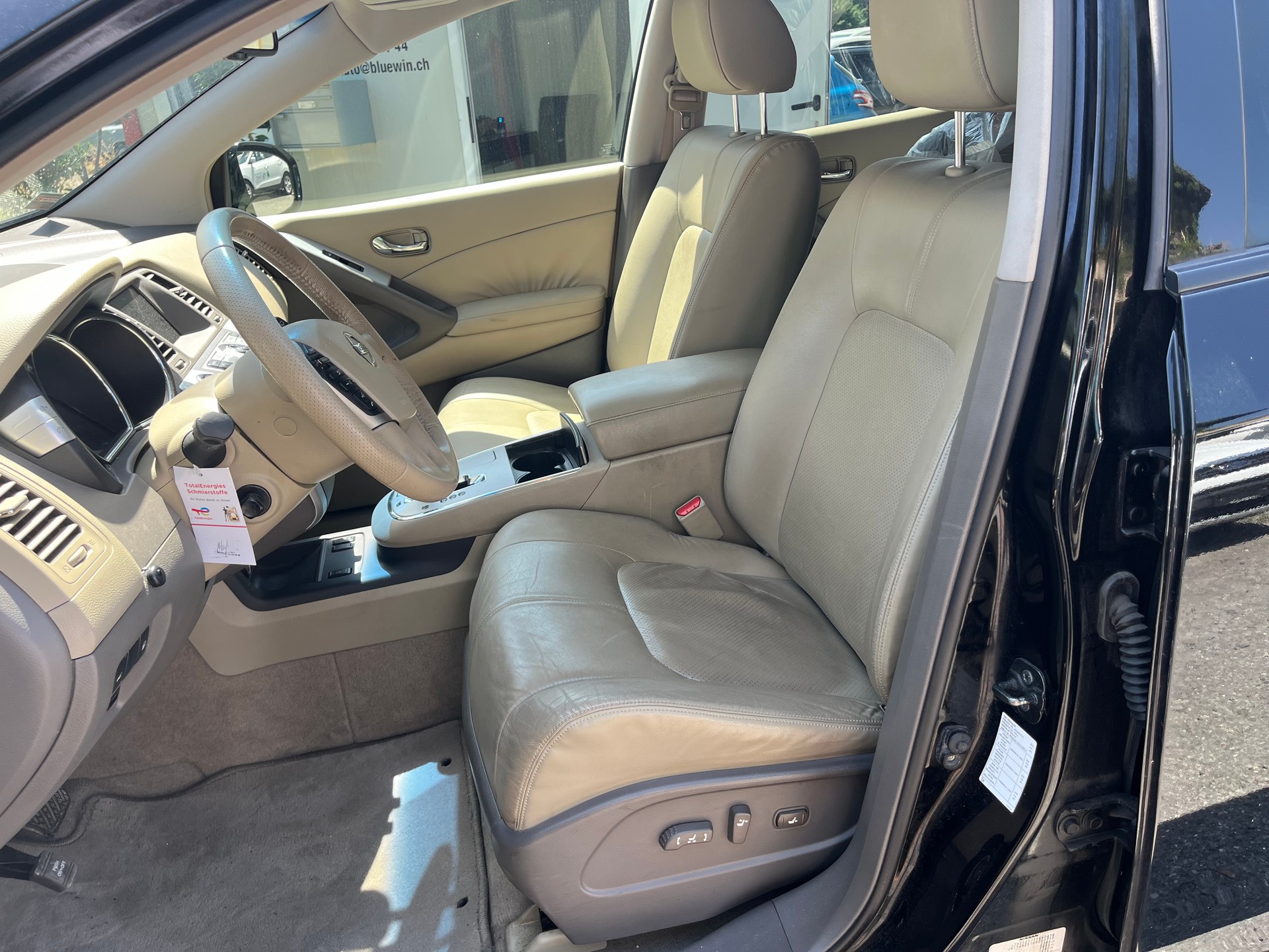 NISSAN Murano 3.5 V6 Automatic-image-9