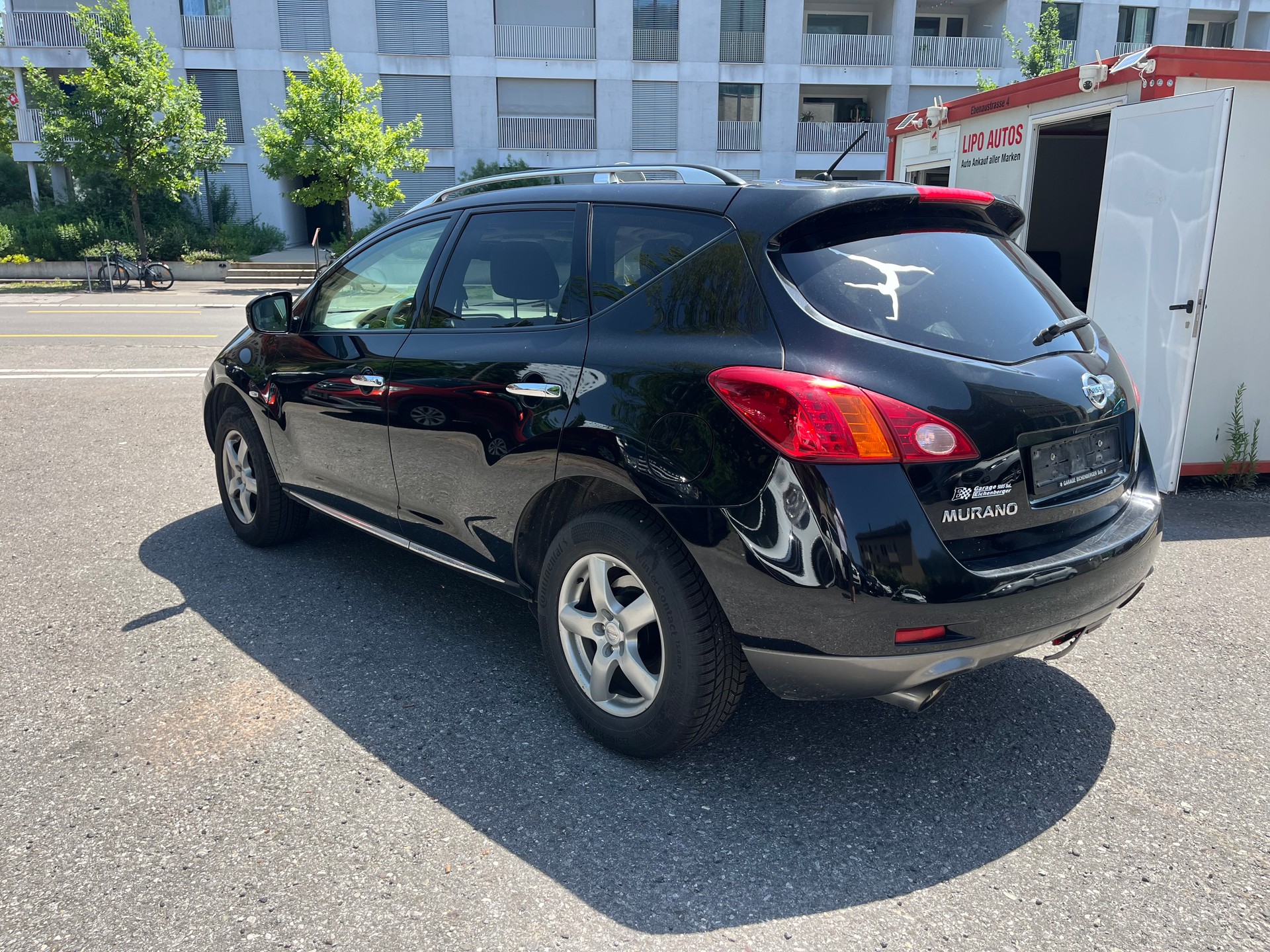 NISSAN Murano 3.5 V6 Automatic-image-2