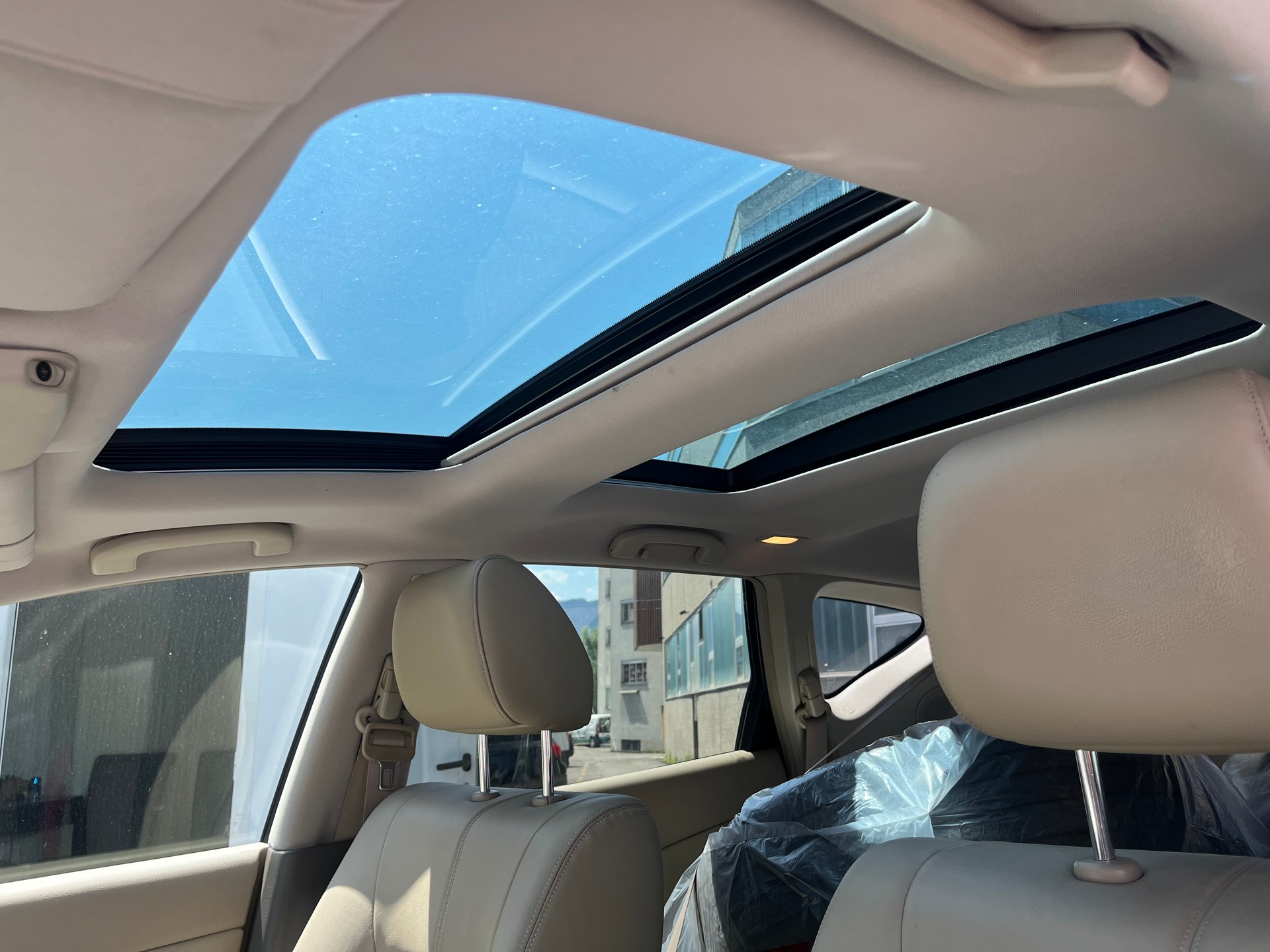 NISSAN Murano 3.5 V6 Automatic-image-10