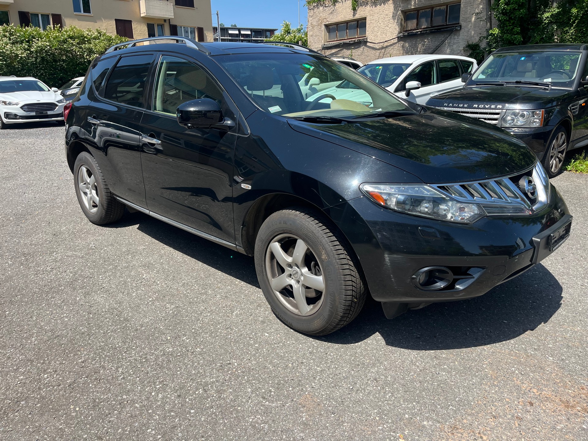 NISSAN Murano 3.5 V6 Automatic-image-5