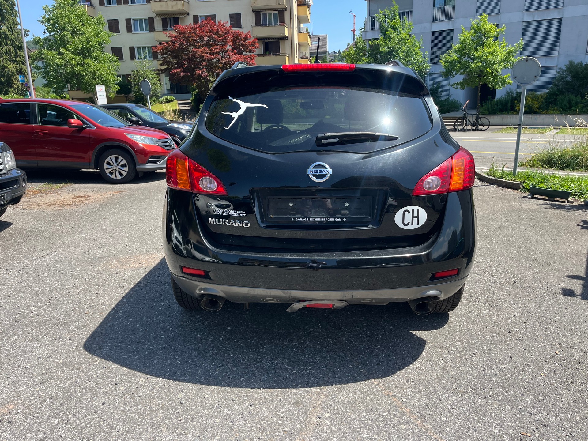 NISSAN Murano 3.5 V6 Automatic-image-3