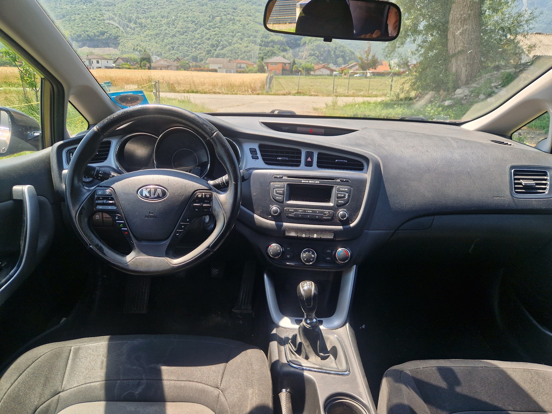 KIA Cee'd Sportswagon 1.6 GDi Trend-image-7