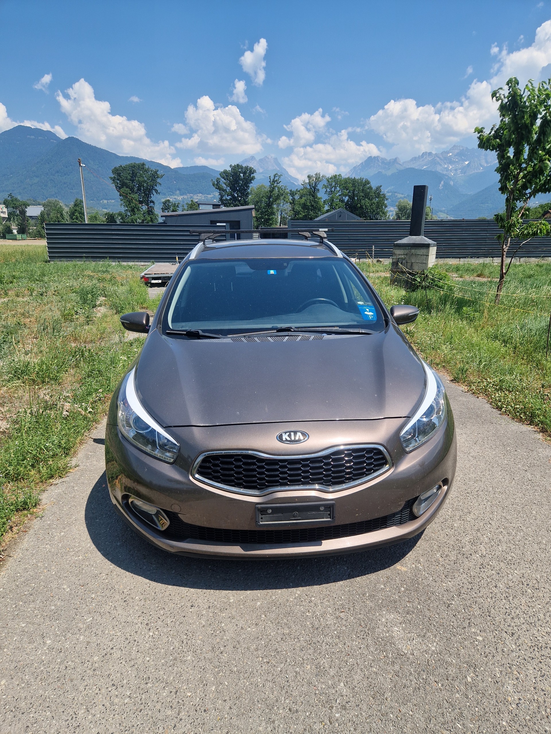 KIA Cee'd Sportswagon 1.6 GDi Trend-image-1