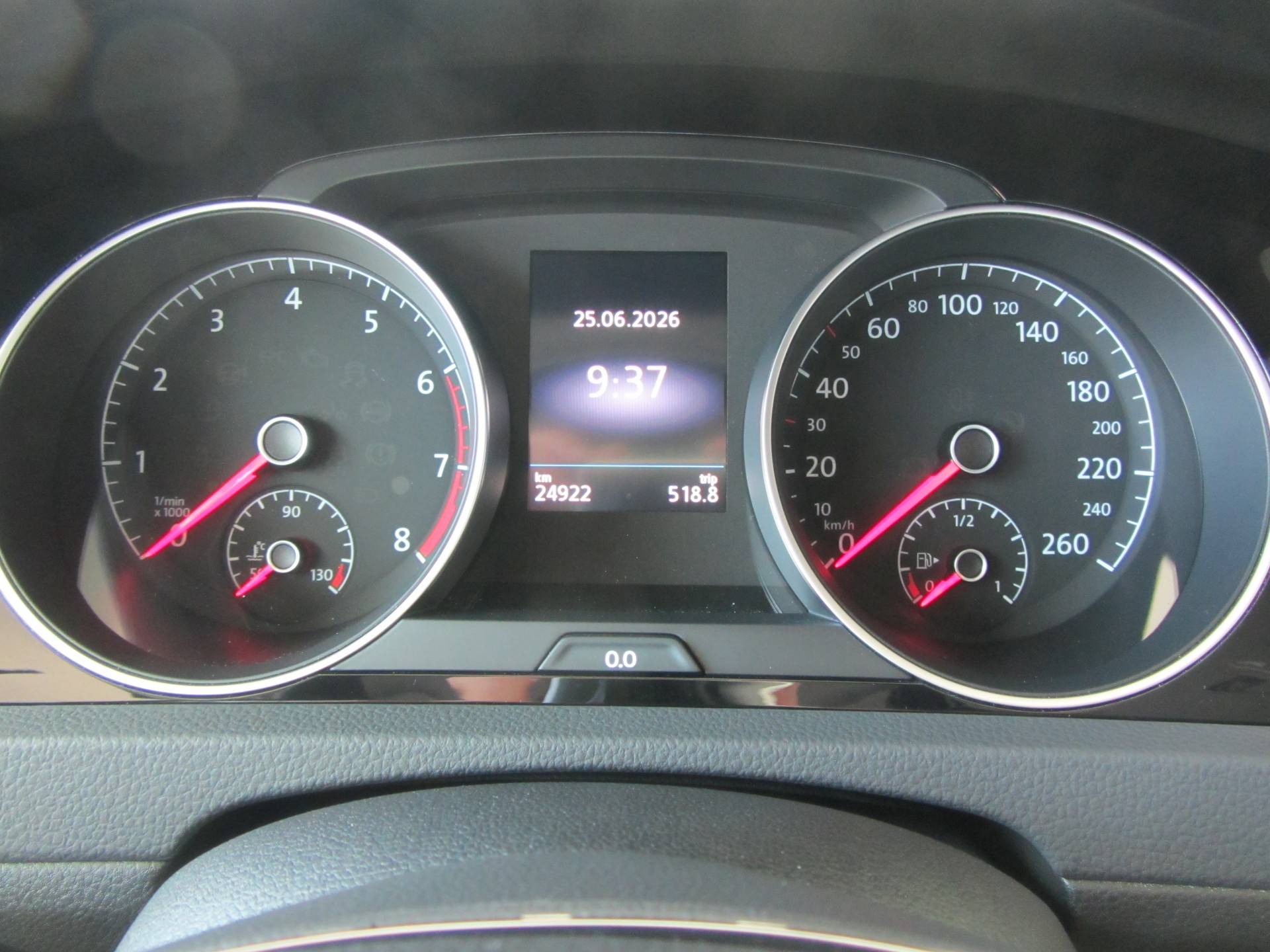 VW Golf 1.5 TSI EVO Highline DSG-image-11