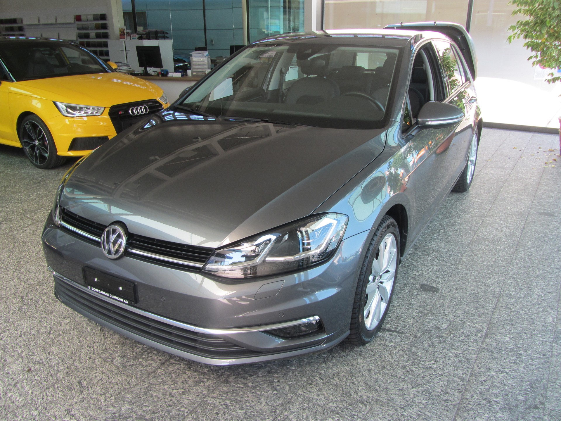 VW Golf 1.5 TSI EVO Highline DSG-image-0