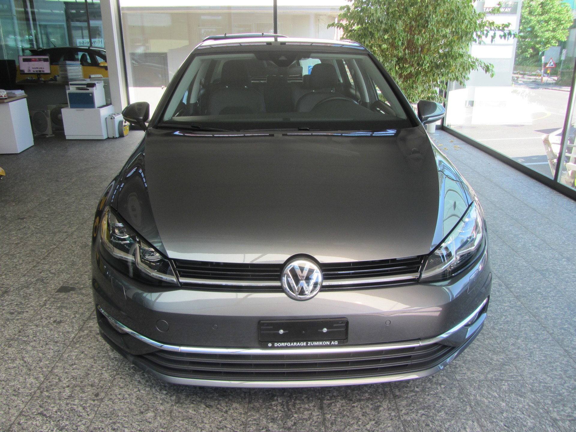 VW Golf 1.5 TSI EVO Highline DSG-image-2