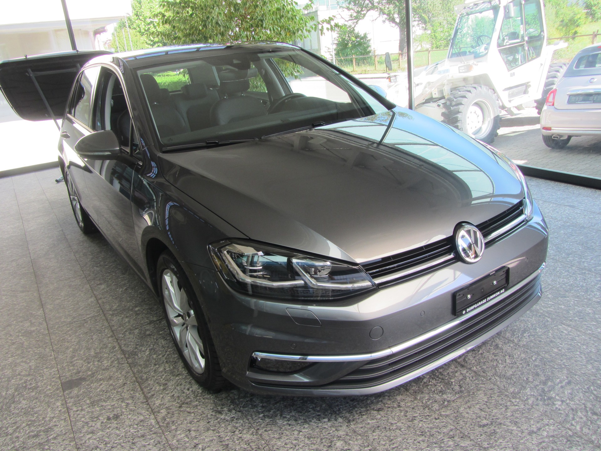 VW Golf 1.5 TSI EVO Highline DSG-image-1