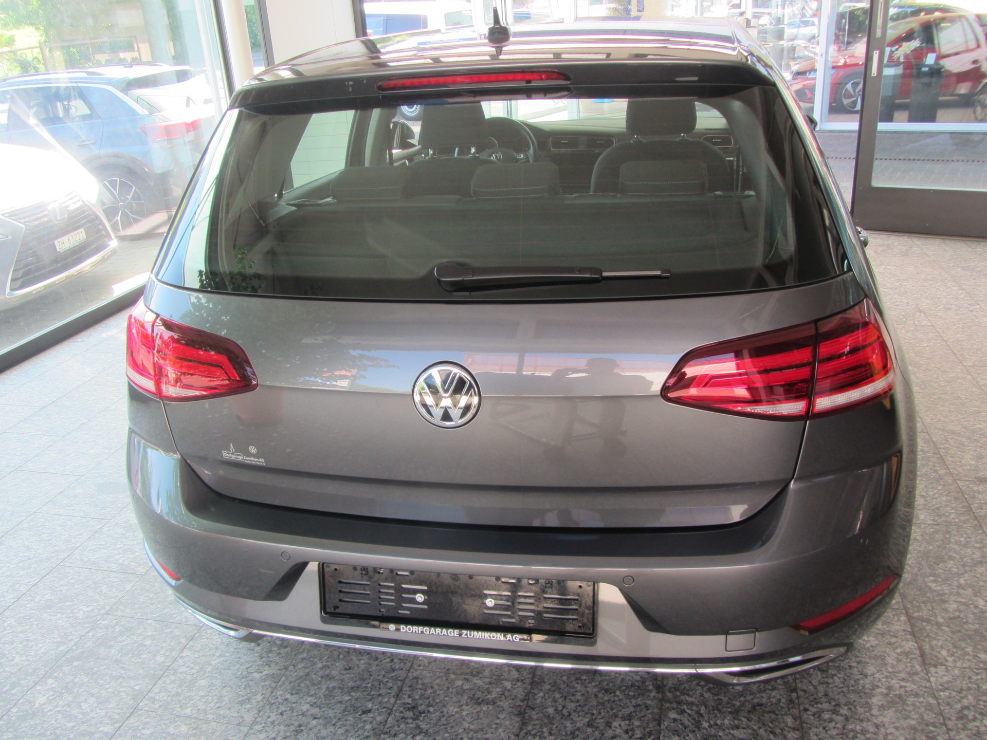 VW Golf 1.5 TSI EVO Highline DSG-image-3