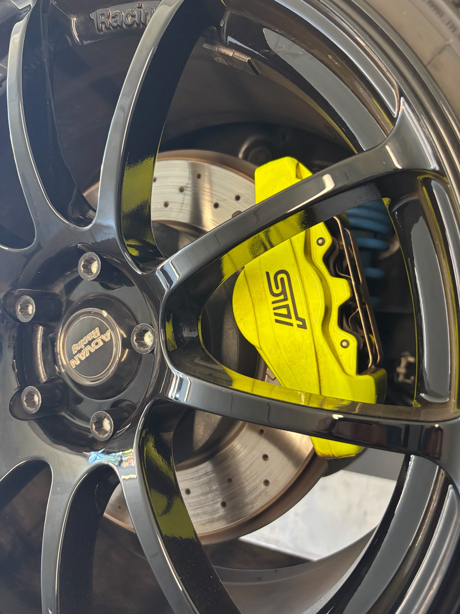 SUBARU WRX 2.5 Turbo 4WD STI Limited Edition 1/150-image-12