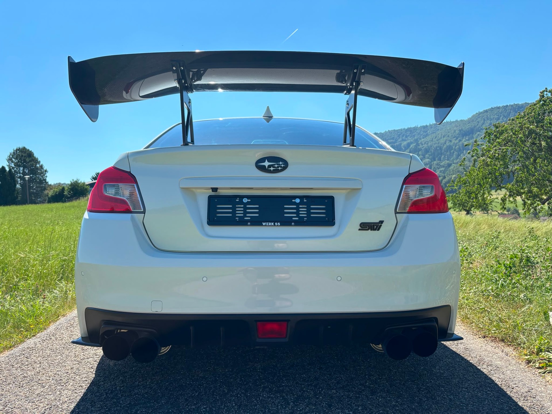 SUBARU WRX 2.5 Turbo 4WD STI Limited Edition 1/150-image-3