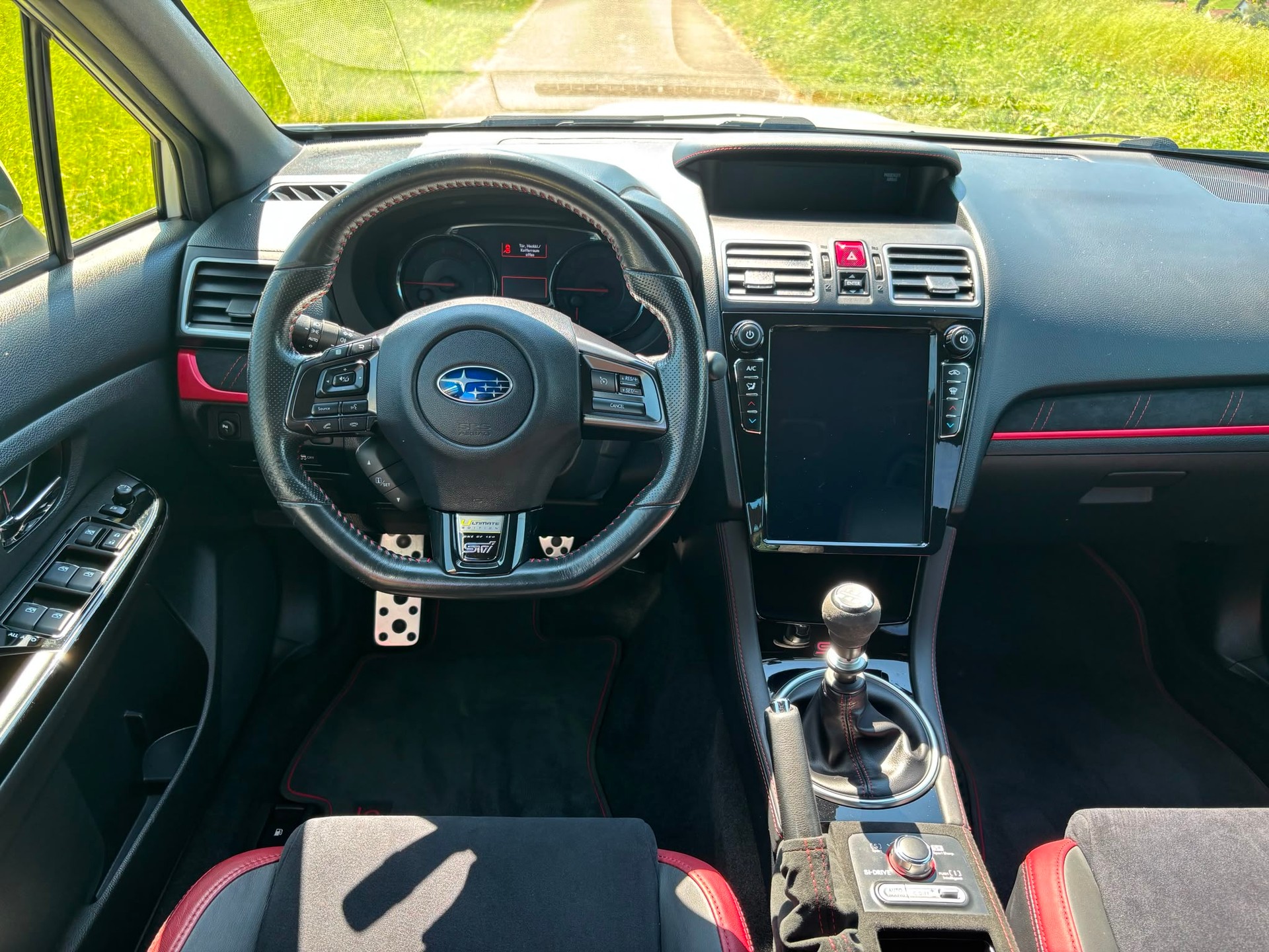 SUBARU WRX 2.5 Turbo 4WD STI Limited Edition 1/150-image-7