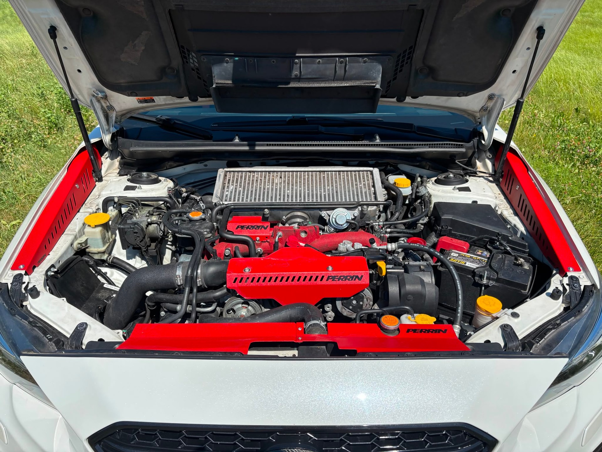SUBARU WRX 2.5 Turbo 4WD STI Limited Edition 1/150-image-5
